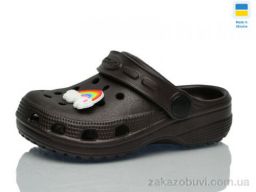 Кроксы Lot Shoes H3 шоколад