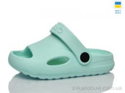 Шлепки Lot Shoes H9 м’ята