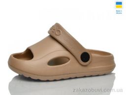 Шлепки Lot Shoes H9 кофе
