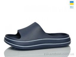 Шлепки Lot Shoes NE239 т.синій