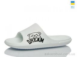 Шлепки Lot Shoes N70 білий