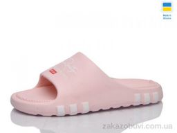 Шлепки Lot Shoes N71 персик