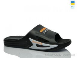 Шлепки Lot Shoes N243 чорний