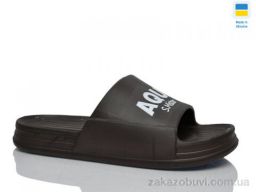 Шлепки Lot Shoes N106 коричневий