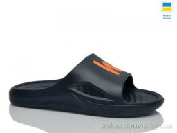 Шлепки Lot Shoes N408 синій