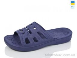 Шлепки Lot Shoes N60 т.синій