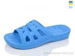 Шлепки Lot Shoes N60 блакитний