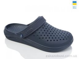 Кроксы Lot Shoes N68 синій