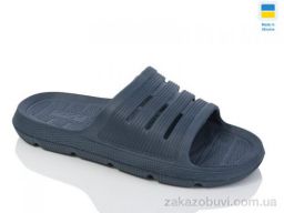 Шлепки Lot Shoes N72 синій