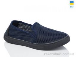 Слипоны Lot Shoes NC3 синій