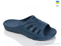 Шлепки Lot Shoes Сітроен синій