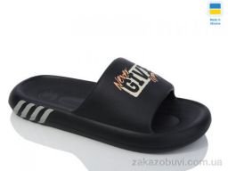 Шлепки Lot Shoes N138 чорний