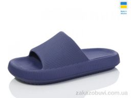 Шлепки Lot Shoes N88 волошка