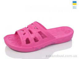Шлепки Lot Shoes N60 рожевий