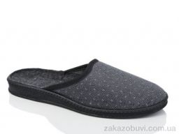 Тапки Lot Shoes Луцьк б/з сірий
