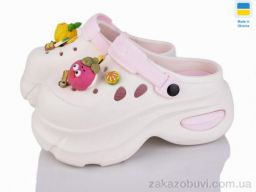 Кроксы Luck Line 24506-389A