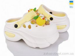 Кроксы Luck Line 24506-392A