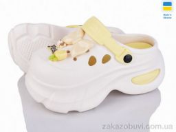 Кроксы Luck Line 24506-392B