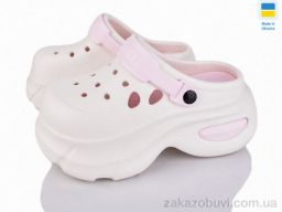 Кроксы Luck Line 24506-389