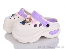 Кроксы Luck Line 24506-375B