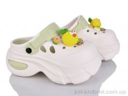 Кроксы Luck Line 24506-390A