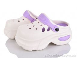 Кроксы Luck Line 24506-375