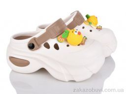 Кроксы Luck Line 24506-396A