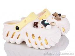 Кроксы Luck Line 24505-390B