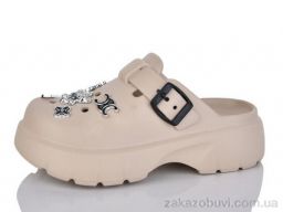 Кроксы Luck Line 2461-381A