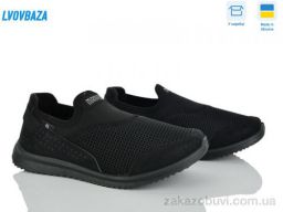 Кроссовки Lvovbaza Progress 3922 чорний