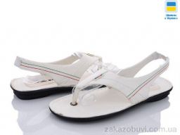 Сандалии Lvovbaza B&R03 бел.