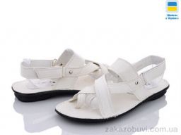 Сандалии Lvovbaza B&R11 бел.