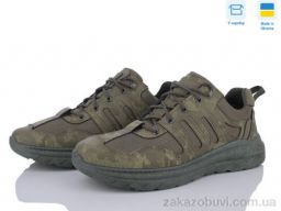 Кроссовки Lvovbaza Dago 2303 хакі демі