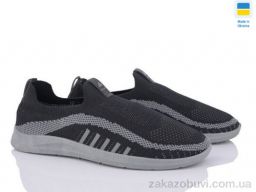 Кроссовки Lvovbaza Paolla К1 чорний