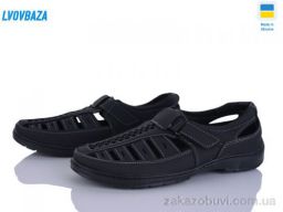 Туфли Lvovbaza Yulius 30 чорний