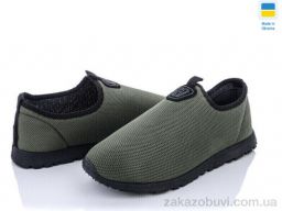 Кроссовки Lvovbaza Progress 3310 хаки
