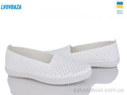 Туфли Lvovbaza Paolla Б1 білий