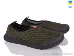 Кроссовки Lvovbaza Paolla Sport 7-3701 зелений