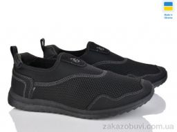 Кроссовки Lvovbaza 2901 чорний