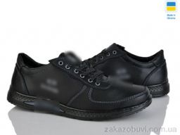 Кроссовки Lvovbaza Cardinal Т138 кз.чп. чорний