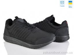 Кроссовки Lvovbaza Progress 4024 чорний