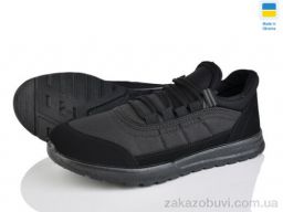 Кроссовки Lvovbaza Progress 4240 чорний