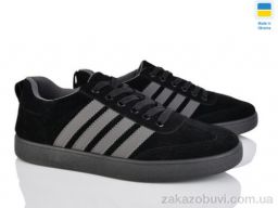 Кроссовки Lvovbaza B&R510  чорний