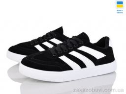 Кроссовки Lvovbaza B&R602  чорний