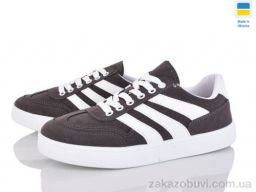 Кроссовки Lvovbaza B&R602  сірий