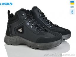 Ботинки Lvovbaza M28-01 чорний