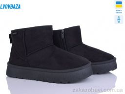 Угги Lvovbaza 5501 чорний