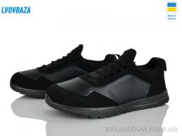 Кроссовки Lvovbaza Progress 4241 чорний