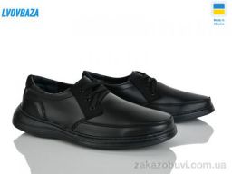 Кроссовки Lvovbaza Yulius Т21 чорний