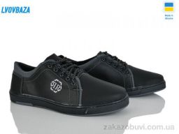 Кроссовки Lvovbaza Yulius 75 чорний